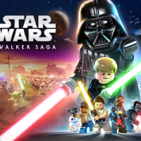 LEGO Star Wars: The Skywalker Saga