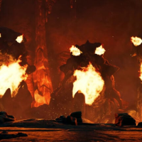 Darksiders III logo