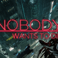 Nobody Wants to Die