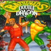 Battletoads Double Dragon