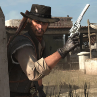 Red Dead Redemption