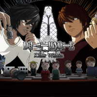 Death Note Killer Within