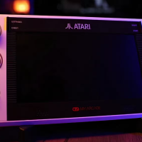 Atari Gamestation Go