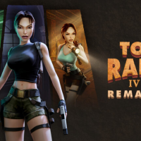Tomb Raider IV-VI