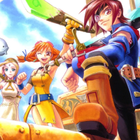 Skies of Arcadia