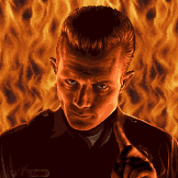 Terminator 2D: No Fate