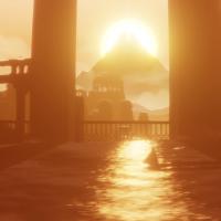 Liukuen linnan halki (Journey)