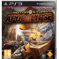 Motorstorm: Apocalypse sai julkaisupäivän