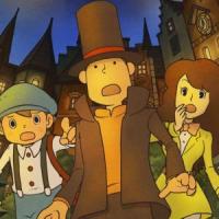 Professor Layton ratkoo pulmia marraskuussa