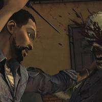 Esimulgasussa The Walking Dead