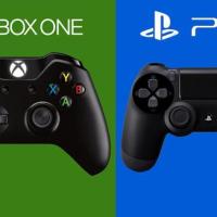 E3: Xbox One vs. PlayStation 4 – ohjainten taisto