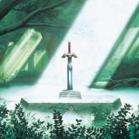 Näin The Legend of Zeldasta tuttu Mestarien miekka tuodaan eloon ammattisepän toimesta