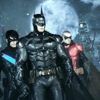 Batman: Arkham Knightin trailerilla mätkitään useamman hahmon voimin