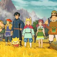 Ni no Kuni II: ryhmäkuva