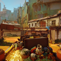 Overwatch: Junkertown
