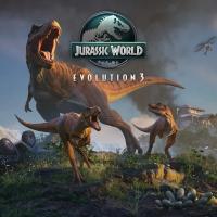 Jurassic World Evolution 3: kansikuva