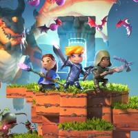 Portal Knights: Kansi