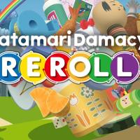 Katamari Damacy Reroll Header