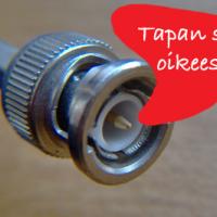 Tapan sut oikeesti