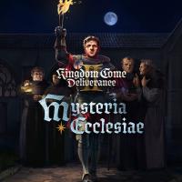 Kingdom Come: Deliverance 2: Mysteria Ecclesiae lisäosan kansikuva
