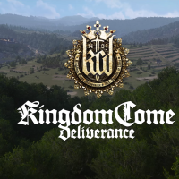 Kingdom Come: Deliverance: logo