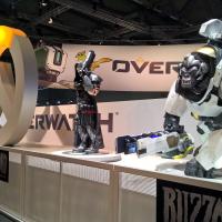 Overwatch @ Gamescom2016