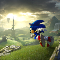 Sonic Frontiers