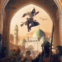 Assasssin's Creed Mirage