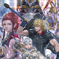 Star Ocean: The Divine Force