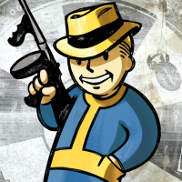 Fallout Vault Boy