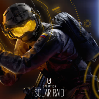 Rainbow Six Siege Operation Solar Raid