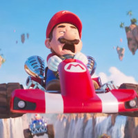 The Super Mario Bros. Movie