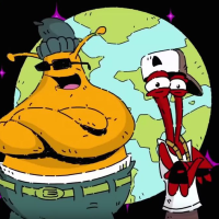 ToeJam & Earl