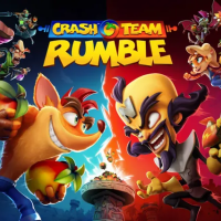 Crash Team Rumble