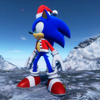 Sonic Frontiers