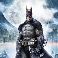 Batman Arkham Asylum