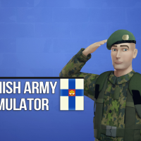 Finnish Army Simulator