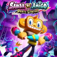 Samba de Amigo: Party Central