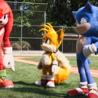 Sonic the Movie 3