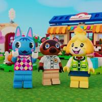 Lego Animal Crossing