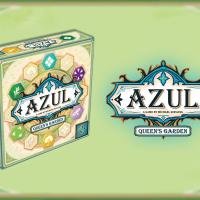 Azul Queen's Garden kansi