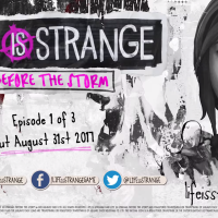 Life Is Strange: Before the Storm