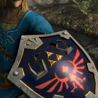 Link in Skyrim