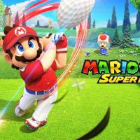 Mario Golf Super Rush