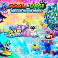 Mario & Luigi: Dream Team Bros