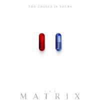 Matrix Resurrections juliste