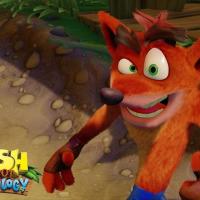 Crash Bandicoot: N. Sane Trilogy