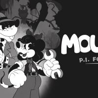MOUSE: P.I.for Hire cover