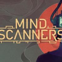 Mind Scanners: kansi