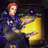 Overwatch: Moira 2